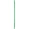 Ekena Millwork True Fit PVC San Antonio Mission Style Fixed Mount Shutters, Lilly Pads, 18W x 62H, PR TFP001ST18X062LP - alternate 6